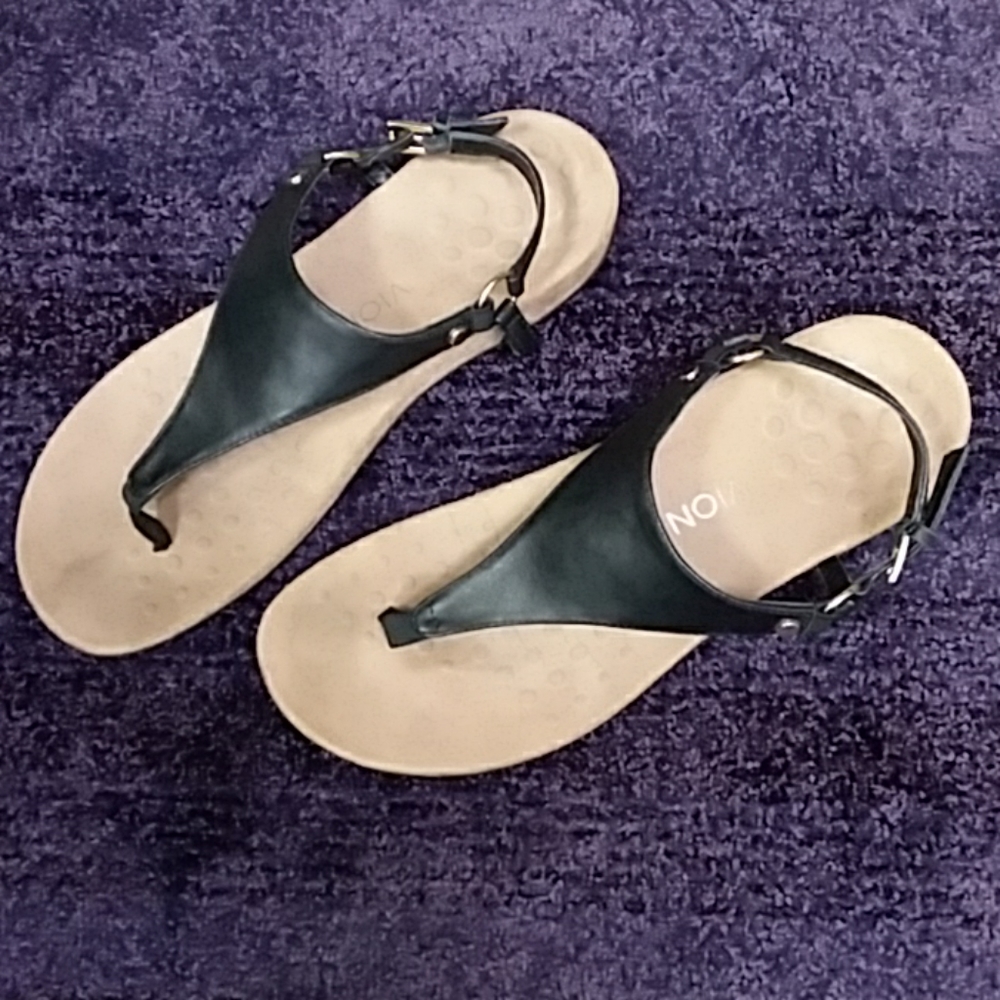 Vionic Kirra Sandals Size 10